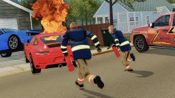 Rescue Team 911 Simulator: Ambulance, Police, Firefighter (NS)   © Dezvolt 2023    3/6