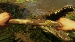 Green Hell VR (PS5) &nbsp; &copy; Incuvo 2023 &nbsp;  4/6