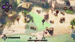 Shadow Gambit: The Cursed Crew (XBXS)   © Mimimi 2023    4/6