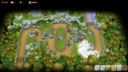 Warstone TD: Gold Edition (XBO)   © DX Gameworks 2023    2/6