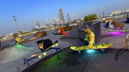 Skateboard Drifting With Maxwell Cat: The Game Simulator (NS)   © GameToTop 2023    3/6