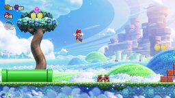 Super Mario Bros. Wonder (NS)   © Nintendo 2023    1/3