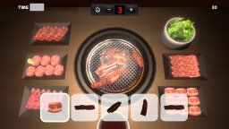 Yakiniku Simulator (NS) &nbsp; &copy; Flyhigh Works 2023 &nbsp;  6/6