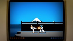 The Making Of Karateka (XBO)   © Digital Eclipse 2023    1/6