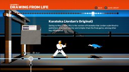 The Making Of Karateka (XBO)   © Digital Eclipse 2023    3/6