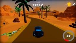 Buggy Racer (NS)   © Ultimate Games 2023    2/6