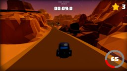 Buggy Racer (NS)   © Ultimate Games 2023    3/6