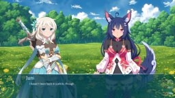 Sakura Fox Adventure (NS)   © Gamuzumi 2023    1/6