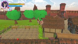 Adventures Of Ben: Rabbit Run (NS)   © GaGa Games 2023    3/6