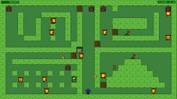 Firefight! (PS5) &nbsp; &copy; Megalithic Mainframe 2023 &nbsp;  6/6