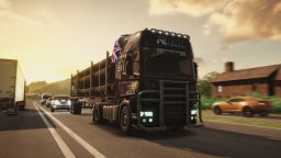 Truck Simulator 2023: Driver Europe (NS)   © Succes Games 2023    1/6