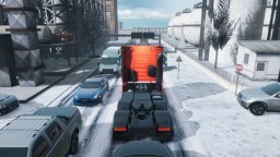 Truck Simulator 2023: Driver Europe (NS)   © Succes Games 2023    3/6