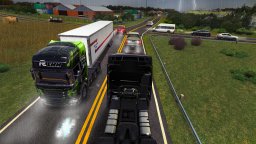 Truck Simulator 2023: Driver Europe (NS)   © Succes Games 2023    5/6