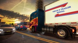 Truck Simulator 2023: Driver Europe (NS)   © Succes Games 2023    6/6