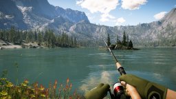 Call Of The Wild: The Angler (PS5)   © Expansive Worlds 2023    2/6