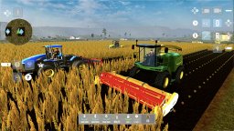 Farming Tractor Simulator 2023: Drive Combine & Trucks (NS)   © GameToTop 2023    1/6