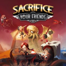 Sacrifice Your Friends (XBXS)   © RedDeer 2023    3/5