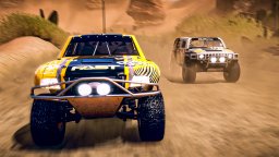 0 Rally Desert Race: Offroad Dirt Simulator (PS4)   © Midnight Works 2023    1/6
