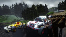 0 Rally Desert Race: Offroad Dirt Simulator (PS4)   © Midnight Works 2023    3/6