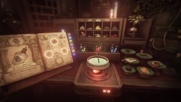 Escape First: Alchemist (PS4)   © OnSkull 2023    3/6