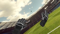 Goalkeeper VR Challenge (PS4)   © SneakyBox 2023    1/6