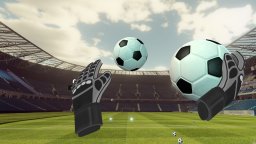 Goalkeeper VR Challenge (PS4)   © SneakyBox 2023    2/6