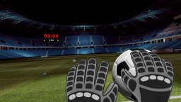 Goalkeeper VR Challenge (PS4)   © SneakyBox 2023    3/6