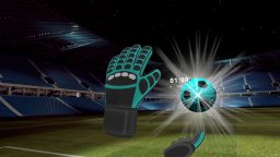 Goalkeeper VR Challenge (PS4)   © SneakyBox 2023    5/6