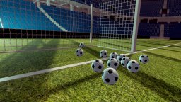 Goalkeeper VR Challenge (PS4)   © SneakyBox 2023    6/6