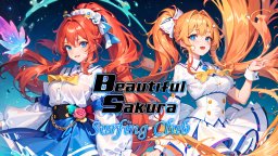 Beautiful Sakura: Surfing Club (XBXS)   © Cropware 2023    6/6