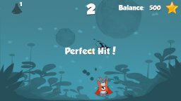 Thunder War Rabbit Alien Fight (NS)   © VG Games 2023    4/6