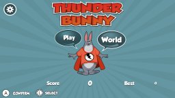 Thunder War Rabbit Alien Fight (NS)   © VG Games 2023    6/6