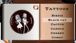 Tattoos And Their Meanings (NS)   © Cooking & Publishing 2023    2/6