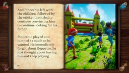 Pinocchio: Interactive Book (NS) &nbsp; &copy; Aldora 2023 &nbsp;  6/6
