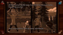 Hansel And Gretel: Interactive Book (NS)   © Aldora 2023    3/6