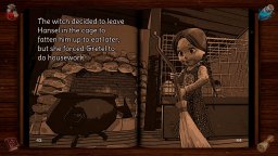 Hansel And Gretel: Interactive Book (NS)   © Aldora 2023    5/6