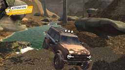 4x4 Offroad Car Exploration (NS)   © VG Games 2023    1/6