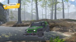 4x4 Offroad Car Exploration (NS)   © VG Games 2023    2/6