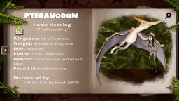 Dinosaurs: Types And Names (NS)   © Cooking & Publishing 2023    3/6