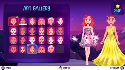 Princess Bubble Story (NS) &nbsp; &copy; RuWaMo 2023 &nbsp;  4/6