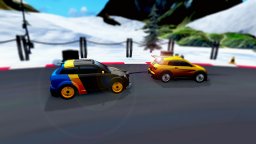 Rally Racing: Cars & Drift Mania (PS4)   © RandomSpin 2023    4/6