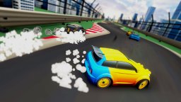 Rally Racing: Cars & Drift Mania (PS4)   © RandomSpin 2023    5/6