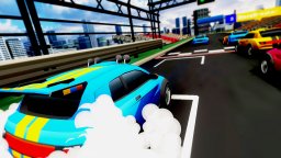 Rally Racing: Cars & Drift Mania (PS4)   © RandomSpin 2023    6/6