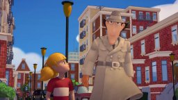 Inspector Gadget: Mad Time Party (NS)   © Microids 2023    2/3
