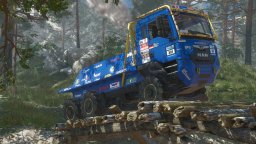 Heavy Duty Challenge: The Off-Road Truck Simulator (PC)   © Aerosoft 2023    1/3
