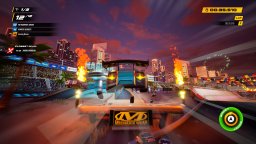 NASCAR: Arcade Rush (XBXS)   © GameMill 2023    1/3