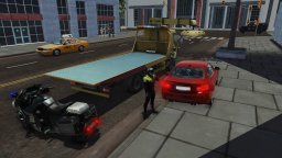 City Police Simulator: Cop Car Games & Shooter (PS4)   © Midnight Works 2023    5/6