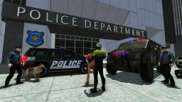 City Police Simulator: Cop Car Games & Shooter (PS4)   © Midnight Works 2023    6/6