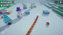 Super Snake Block DX (XBXS)   © Derik D.F 2023    4/6