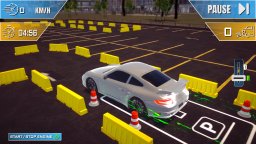 Car Parking Simulator 2024 (NS)   © VG Games 2023    1/6